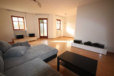 2-Zimmer-Wohnung mit Terrasse und Garten in Wertingen-Geratshofen – ideal für Singles & Paare!