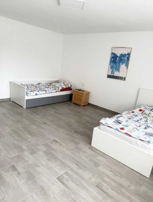 Modernisierte Eigentumswohnung mit Balkon & Tiefgarage in Bad Kreuznach