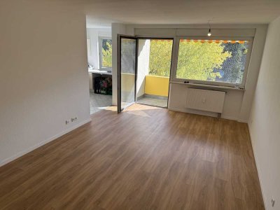 Helle barrierefreie Wohnung mit EBK und Balkon in Mögeldorf