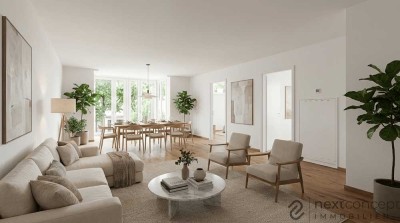 Wohnen zwischen Rhein, Nordpark und Innenstadt - Moderne Eigentumswohnung