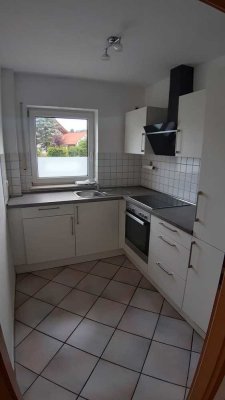 62 m² Erdgeschosswohnung in ruhiger Lage