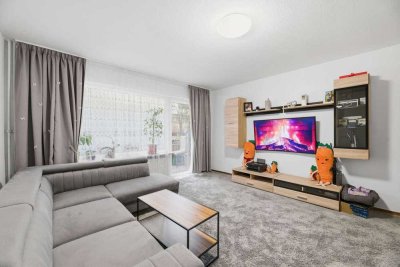 Gut geschnittene 2-Zimmer-Wohnung in der Neumünsteraner City- ideal zur Vermietung oder Eigennutzung