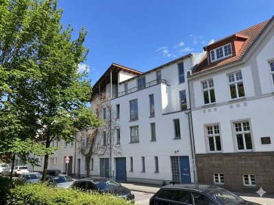Wohnhaus im Theaterviertel Greifswalds