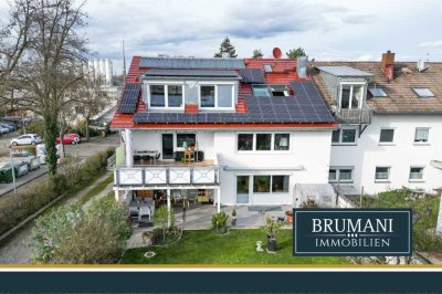 BRUMANI |Vielseitige Kapitalanlage: MFH mit Gewerbe oder als Mehrgenerationenhaus in Freiburg-Haid
