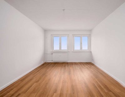 Vermietete 35-m²-Kapitalanlage mit 7,0 % Rendite in Halle-Neustadt - provisionsfreier Verkauf