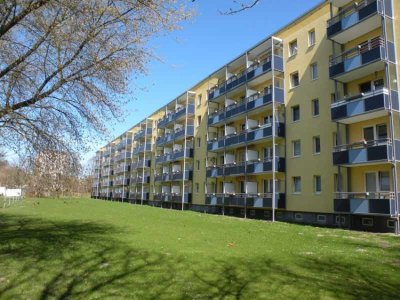 Ruhiges Wohnen in der Nähe zum Strelapark!
