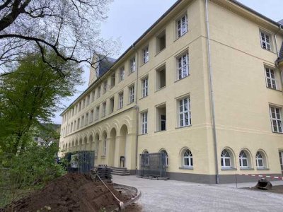 3,5 Zimmer Wohnung in der ehemaligen Schule Bärendelle