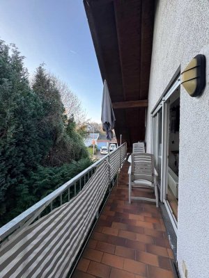 3 ZKB mit 80qm im Wohngebiet Schläfer mit Balkon