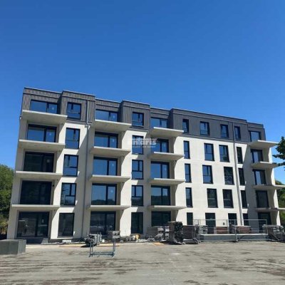 antaris Immobilien GmbH **Moderne 3-Raum Wohnung mit Balkon – Erstbezug**