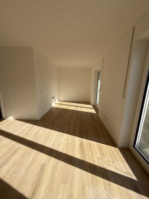 Moderne 3-Zimmer-Neubauwohnung – Erstbezug mit Terrasse/Balkon