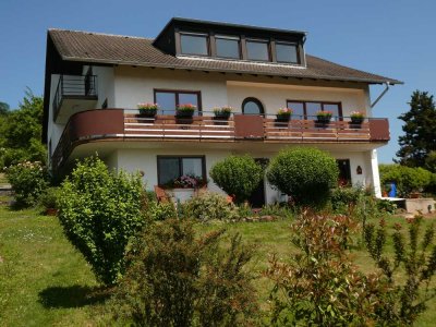 Wohntraum mit Fernblick bis zum Schwarzwald
