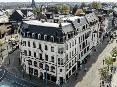 Provisionsfreie 3,5 Zimmerwohnung mit ca. 98 m² im Herzen von Solingen