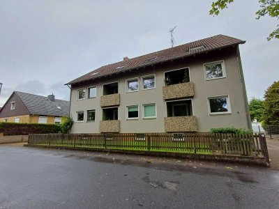 schöne und möblierte 2-Zimmer-Wohnung in Garbsen.