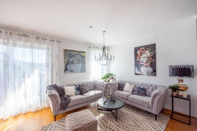 Wohnkomfort pur – exklusive Wohnung mit moderner Ausstattung