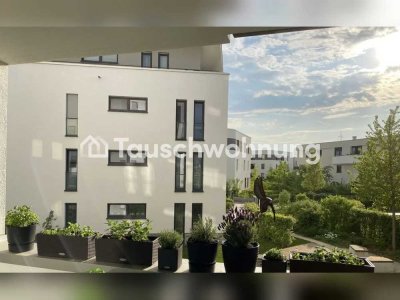 Tauschwohnung: Suche dringend 3 Zi mit Garten/Balkon tausche tolle 2 Zi