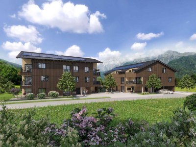 Försterweg A4: 2-Zimmer Eigentumswohnung mit Balkon. Hohe Wohnbauförderung möglich!