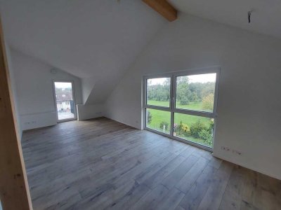 Lindau (Bodensee) moderne 3-Zimmer-Wohnung, großer Balkon