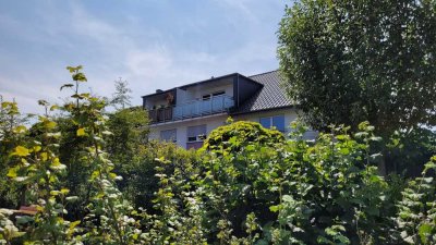 Rheinberg Zentrum - Tolle moderne neuwertige ETW mit Balkon, Garage und Stellplatz