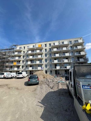 Nur mit WBS! 3-Zimmer-WHG Typ 4 für die Familie zum Erstbezug in LU Friesenheim!