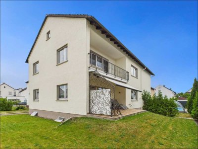 Zweifamilienhaus mit Mehrwert - Ihr neues Zuhause in Karlstein