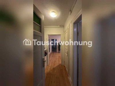 Tauschwohnung: Hamburg-Eppendorf: 2-Zimmer-Wohnung, 39 m², 940€ Warm - UKE