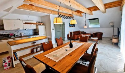 Zweifamilienhaus in Cottbus/Gallinchen: Hochwertig, energieeffizient und vielseitig nutzbar.
