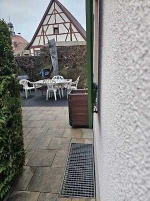 Charmante 2 Zimmer Terrassen Wohnung Altstadt NEA