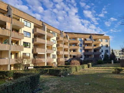 Helle 3-RW - für Familien oder als WG mit Balkon