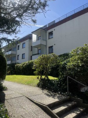 Helle, gut geschnittene 2 Zi.-Whg. in der Scharnhorststrasse