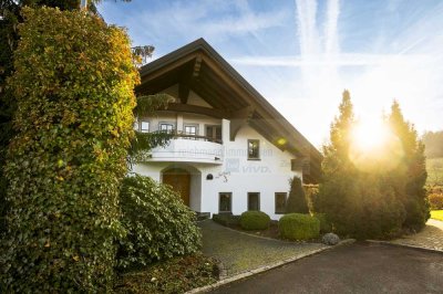 Einfamilienhaus mit Eleganz & Wohnkomfort trifft Landhausluxus – Ihr exklusives Refugium in Wehingen