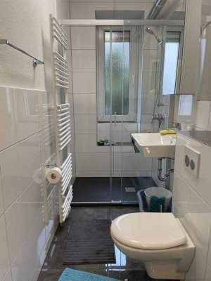 Wohnung im EG - zentral, ruhig, gute Hausgemeinschaft