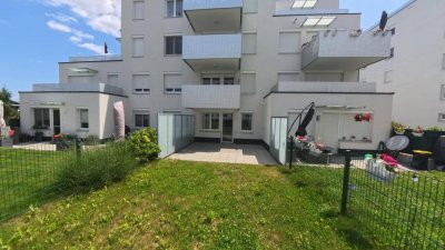 Provisionsfreie Wohnung mit Garten - Nähe Kagraner Platz (703)