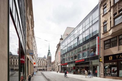 City-Vibes inklusive – Dein möbliertes Zuhause mitten in Halle