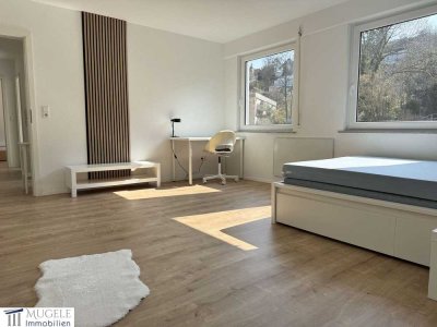 Traumhafte 2-Zimmer-Wohnung in bester Lage von Stuttgart West – Urban Living trifft Grünblick