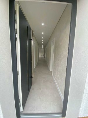 Erstbezug nach Sanierung mit EBK und Balkon: schöne 1,5-Zimmer-Wohnung in Gedern