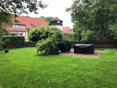 Wohnen auf dem Rittergut Kirchberg