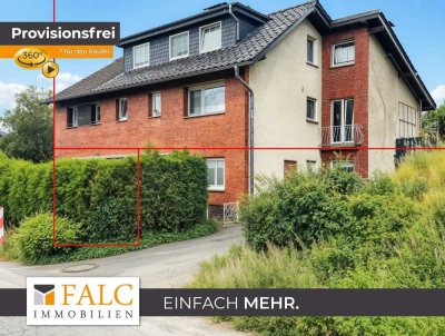 Familienfreundliche Eigentumswohnung mit Hauscharakter und großem Garten