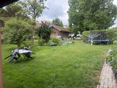 Altbauwohnung