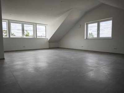4 Zimmer DG Wohnung Neubau Erstbezug