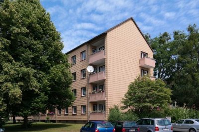 Angenehm wohnen in der Teichbreite – 3 Zimmer mit Balkon