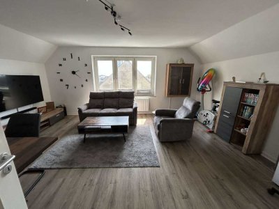 Stillvolle 3-Zimmerwohnung mit modernem Bad u. Terrasse