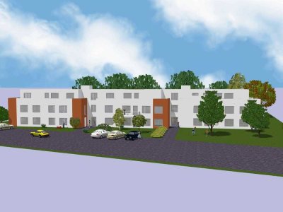 Attraktive Kapitalanlage: Moderne Zweizimmerwohnung in Bremen mit Balkon und Stellplatz
