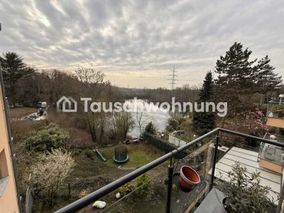 Tauschwohnung: Suchen Haus mit Garten und Garage