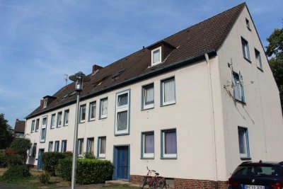 Helle u. ruhige Erdgeschosswohnung im Hammer Westen.