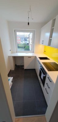 Zuhause mit drei Zimmern und Balkon in Bremen