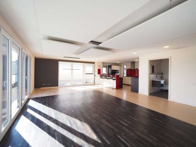 ++PENTHOUSE++ Senden-Zentrumslage, helle Räume, 2 Dachterrassen, 3 Carports, uvm..