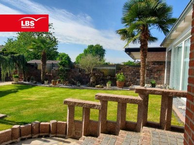Top Zweifamilienhaus mit Wintergarten, Sauna & Einliegerwohnung