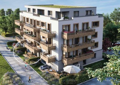 RESERVIERT - 3-Zimmer-EG-Wohnung  - absolut zentral