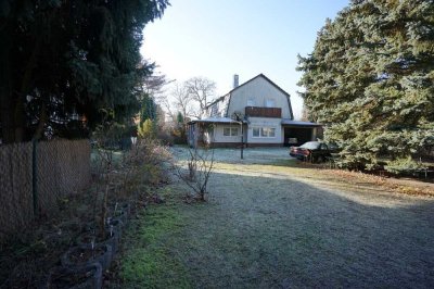 Hauptstadtmakler-Großes Mehrgenerationenhaus in Top-Lage