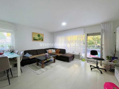 Helle 3,5-Zimmer-Wohnung mit großem Balkon & TG – ideal für Eigennutzer oder Kapitalanleger